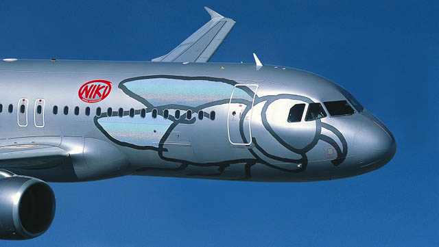 Fly Niki Airbus A320