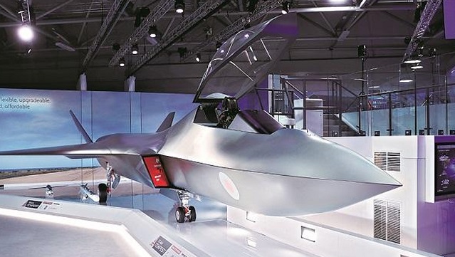 Tempest Fighter Aircraft