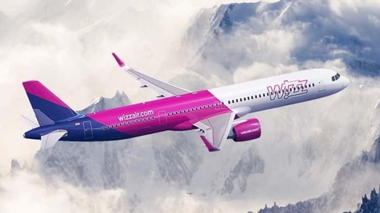 Wizz Air Airbus A321neo